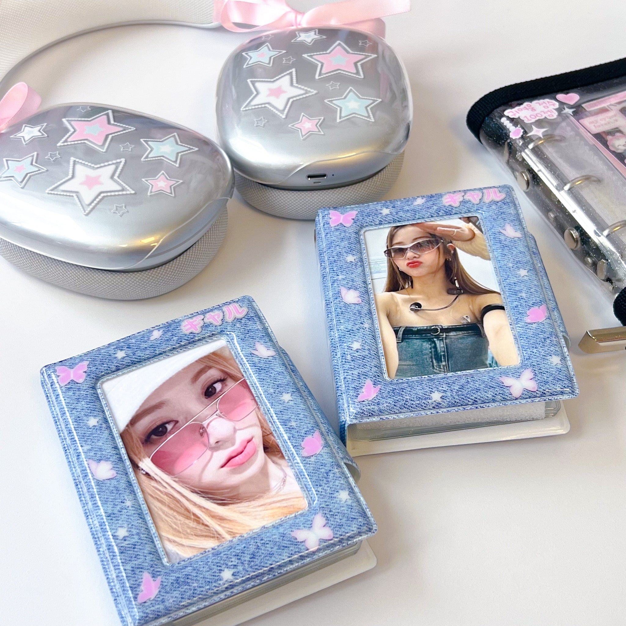 Gyaru Photo Holder Book – Mins Studios