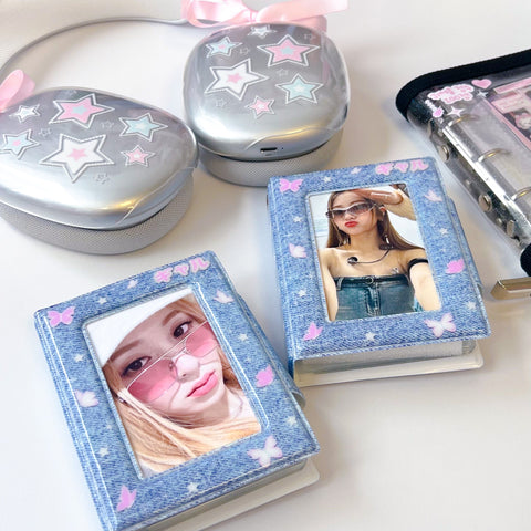 Gyaru Photo Holder Book