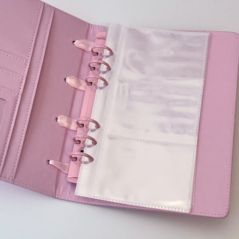 3 Pocket Binder Refill