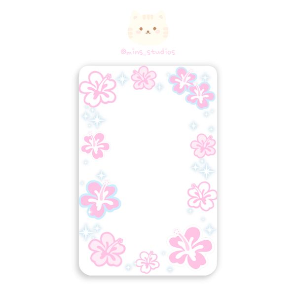 Aloha Deco Frame