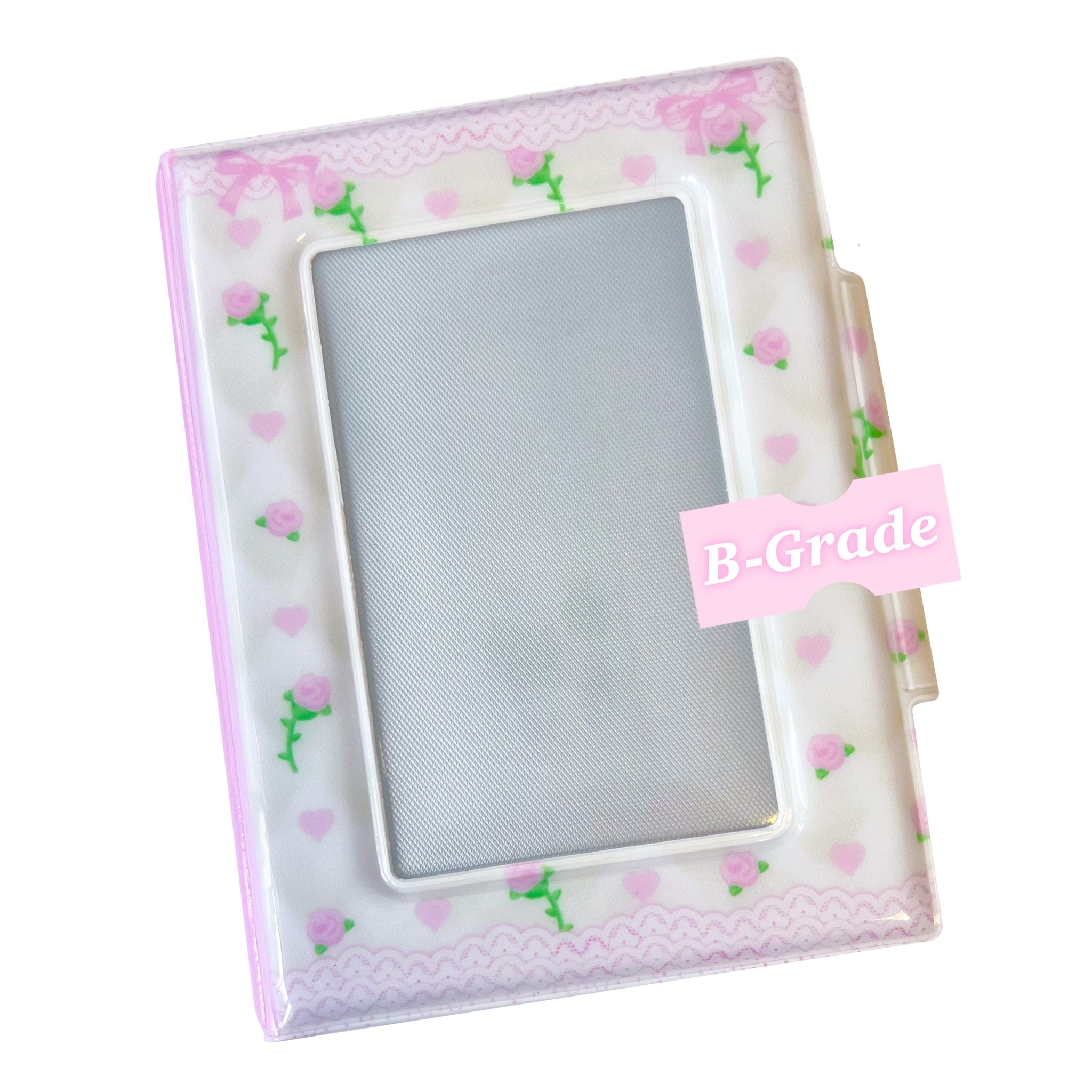 Coquette Photo Holder Book B-Grade – Mins Studios