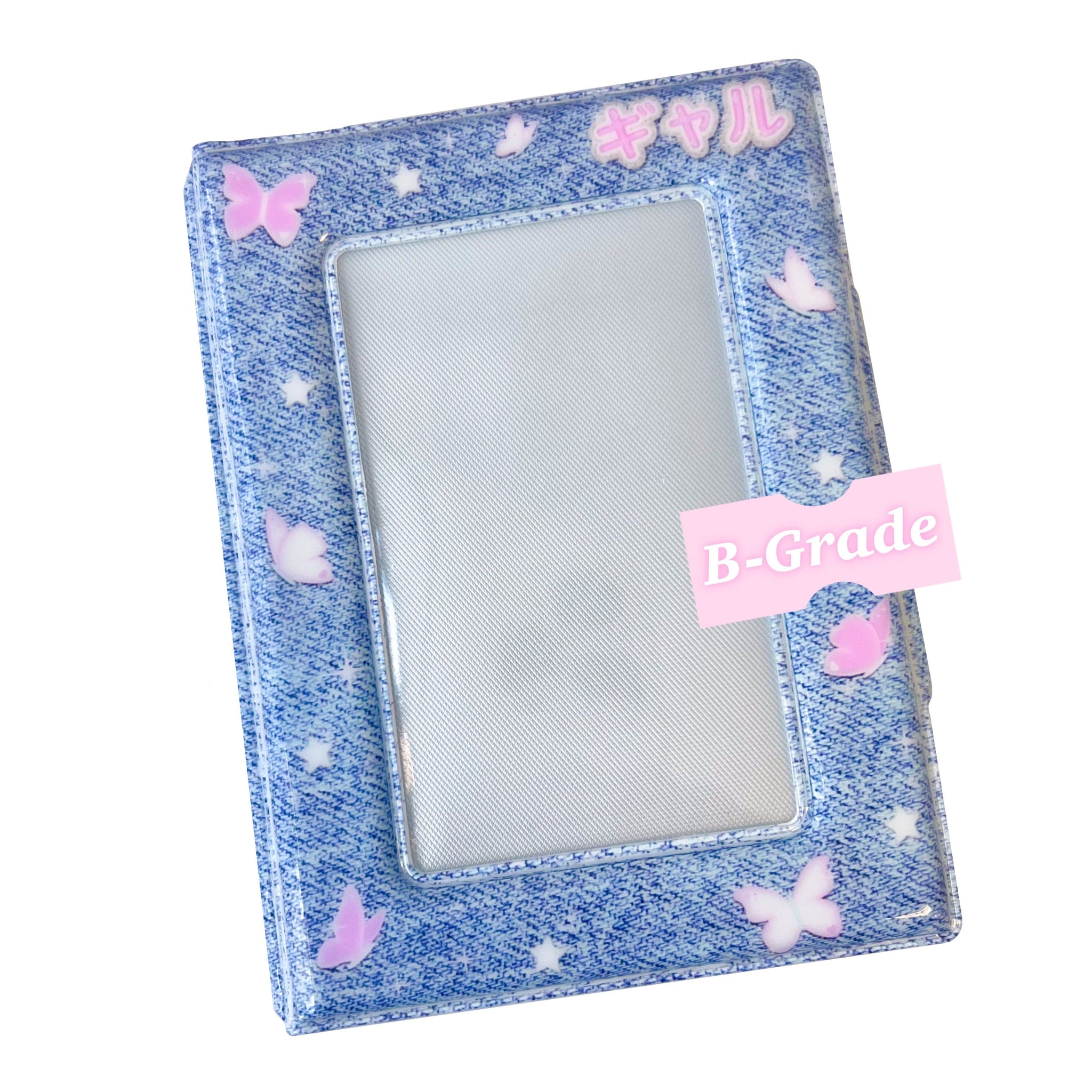 Gyaru Photo Holder Book B-Grade