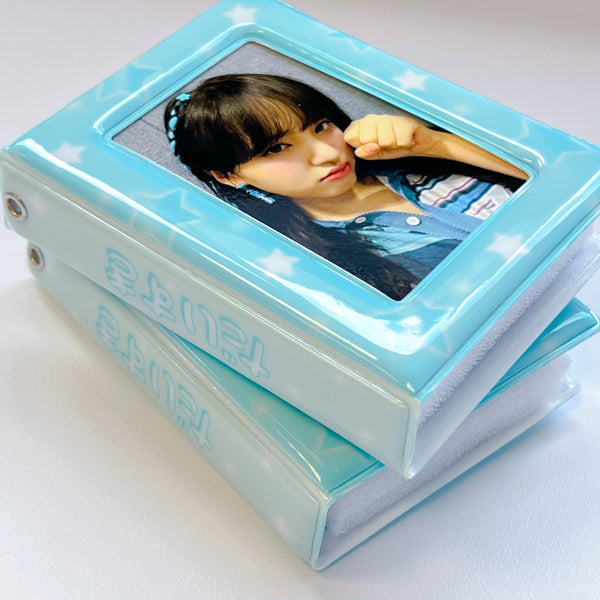 Star Candy Photo Holder Book