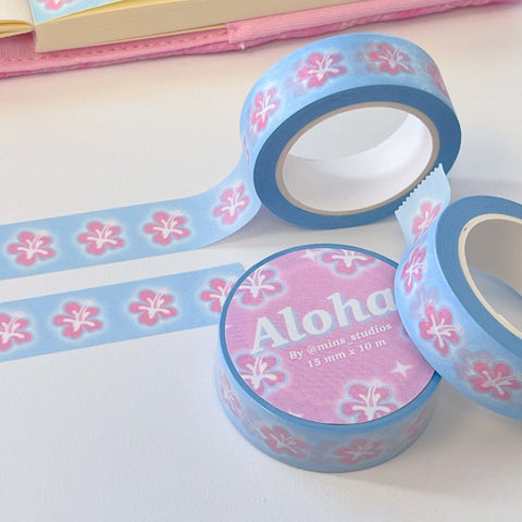 Aloha Washi Tape