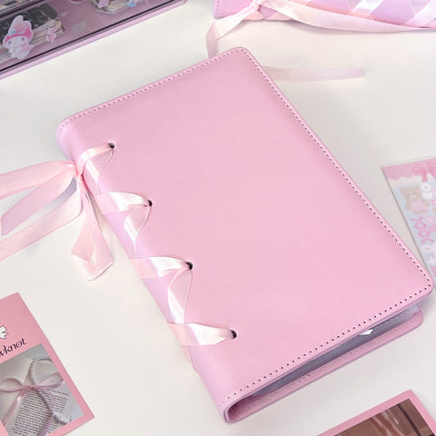 Ballerina Photocard Binder + Pages