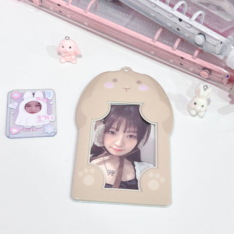 Bunny Card Holder