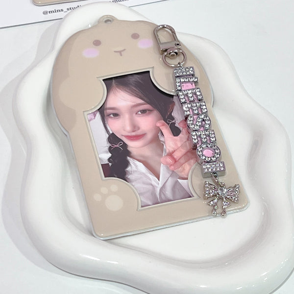 Bunny Card Holder