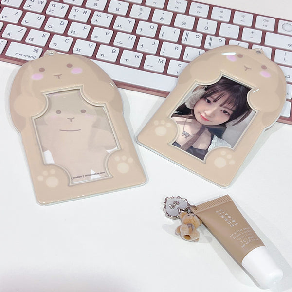 Bunny Card Holder