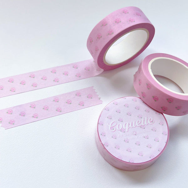 Coquette Washi Tape