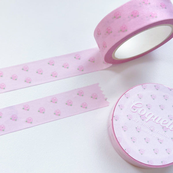 Coquette Washi Tape