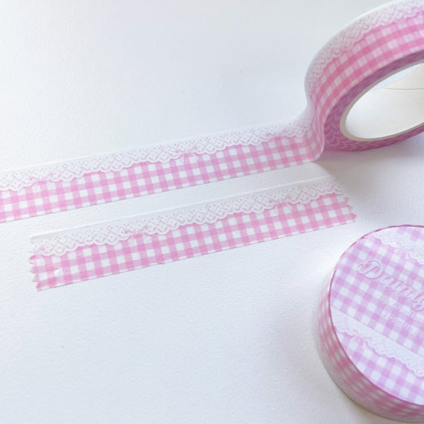 Dainty Lace Washi Tape