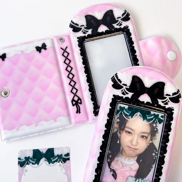 Gothic Princess Photo Holder Book