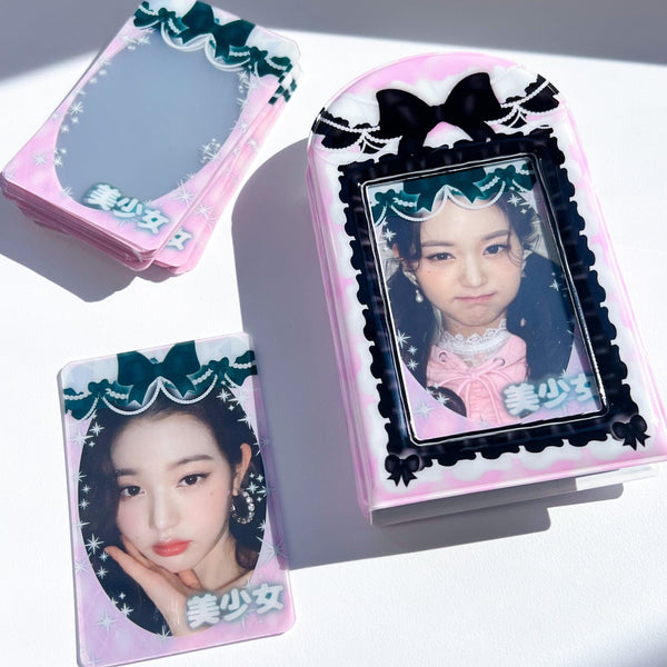 Gothic Princess Photo Holder Book