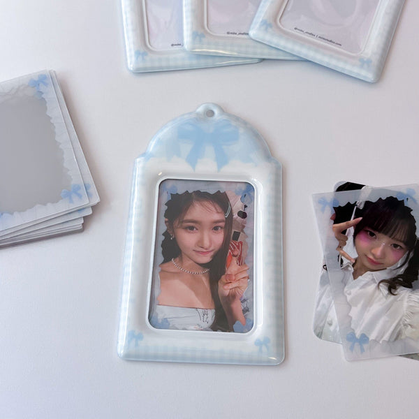 Ice Queen Card Holder