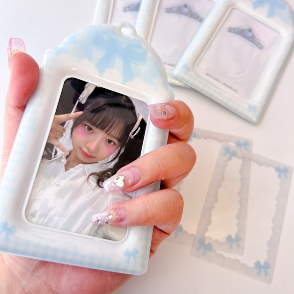 Ice Queen Card Holder