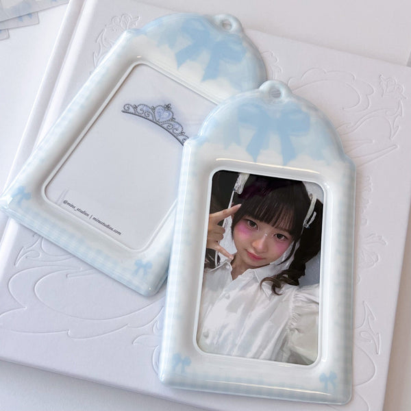 Ice Queen Card Holder