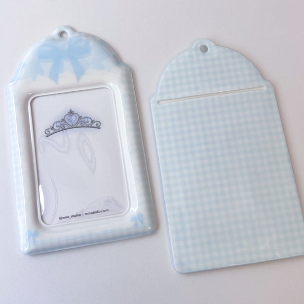 Ice Queen Card Holder