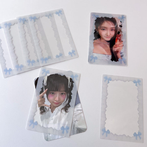 Ice Queen Deco Frame