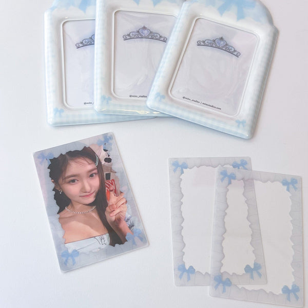 Ice Queen Card Holder