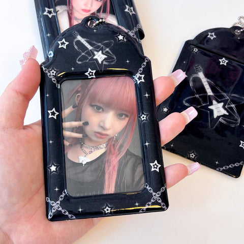 Kitsch Card Holder