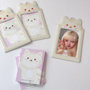 Min Kitty Card Holder