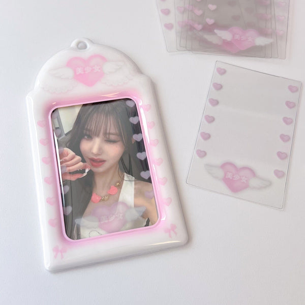 Pink Lover Deco Frame