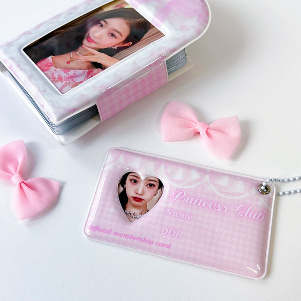 Princess Club ID Card Holder B Grade