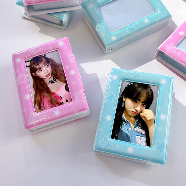 Star Candy Photo Holder Book B Grade