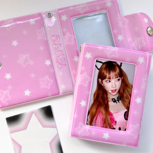 Star Candy Photo Holder Book