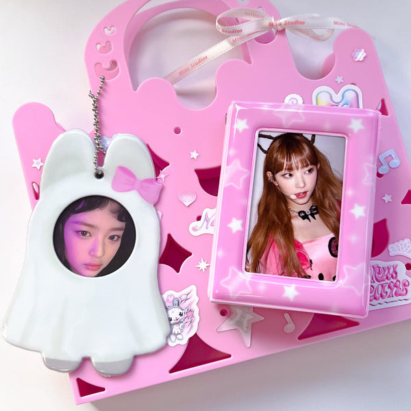 Star Candy Photo Holder Book B Grade