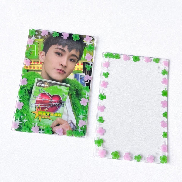 Lucky Clover Deco Frame