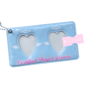 Angel Lovers ID Card Holder B Grade