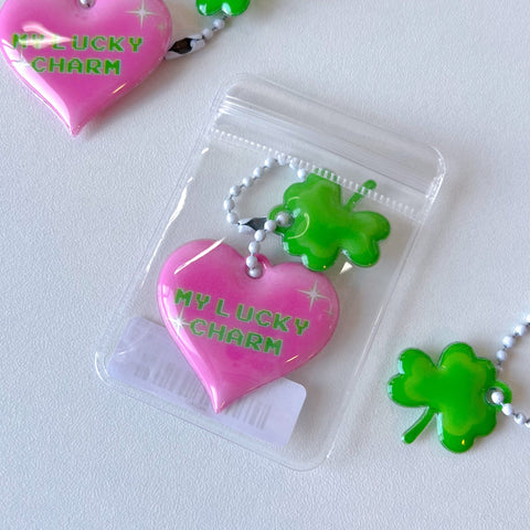 Lucky Charm Keyring