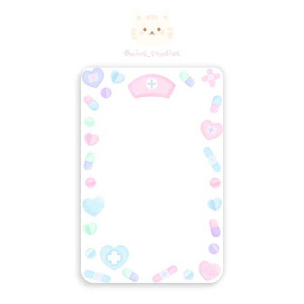 Cuteness Emergency Deco Frame