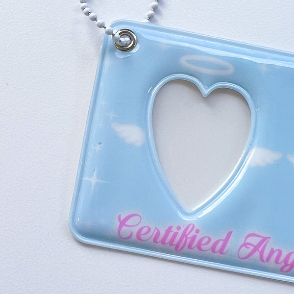 Angel Lovers ID Card Holder B Grade