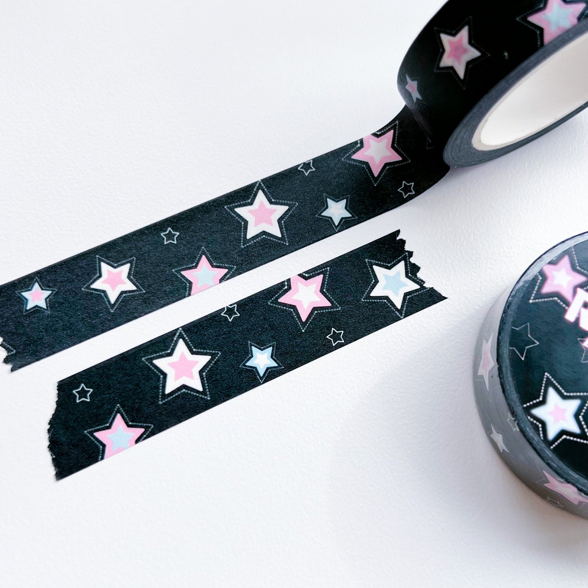 Rockstar Washi Tape